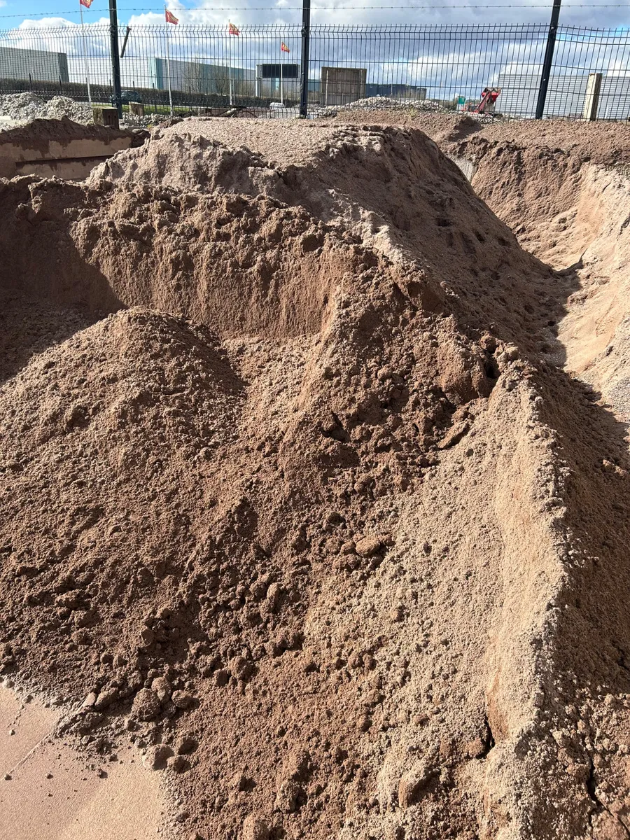 Building Sand – High-Quality & Versatile - Image 1