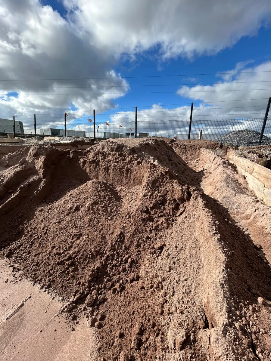 Building Sand – High-Quality & Versatile - Image 2