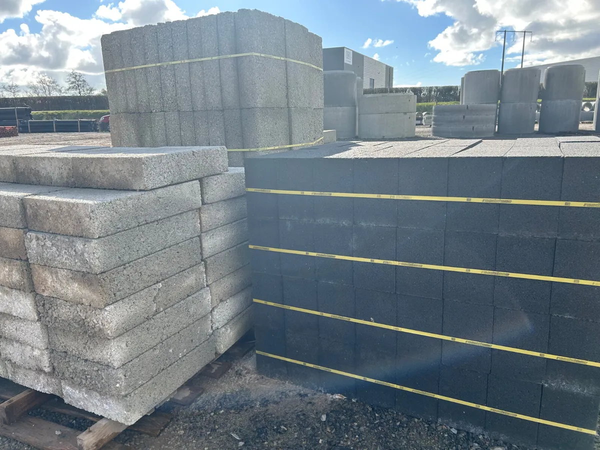 Durable & Reliable Concrete Blocks - Image 4