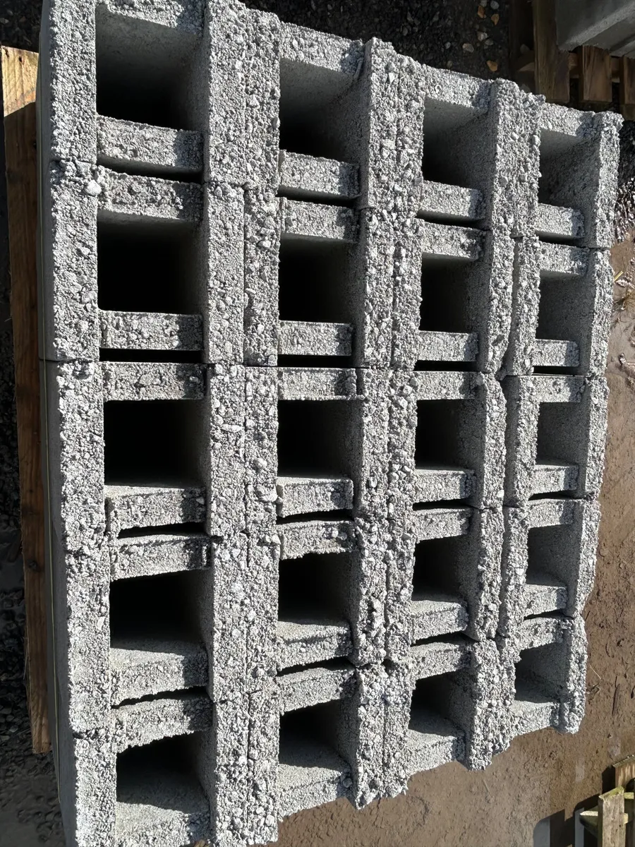 Durable & Reliable Concrete Blocks - Image 2