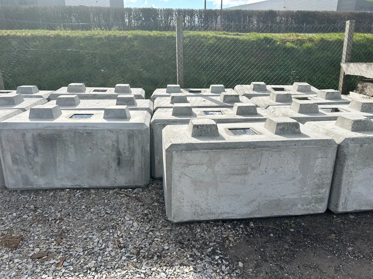 Interlocking Concrete Blocks – Strong&Versatile - Image 1