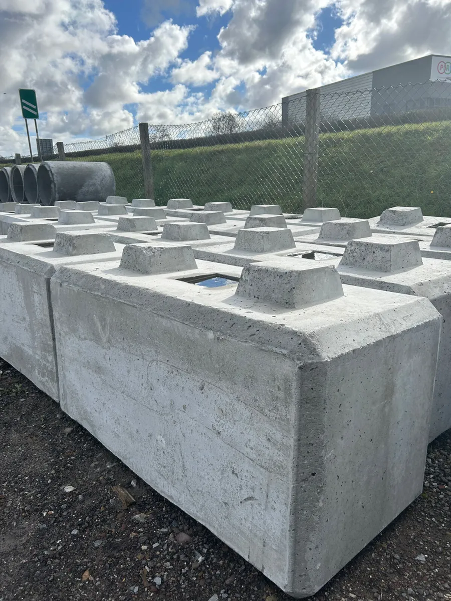 Interlocking Concrete Blocks – Strong&Versatile - Image 2