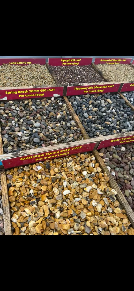 Decorative Stone & Aggregates - Image 3