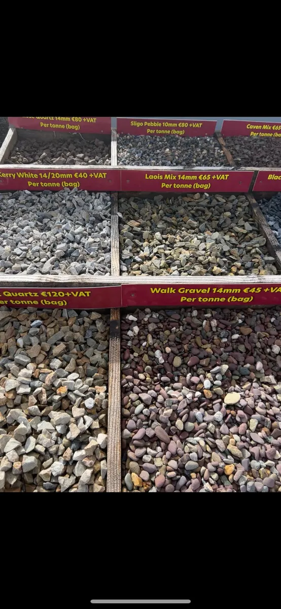 Decorative Stone & Aggregates - Image 2