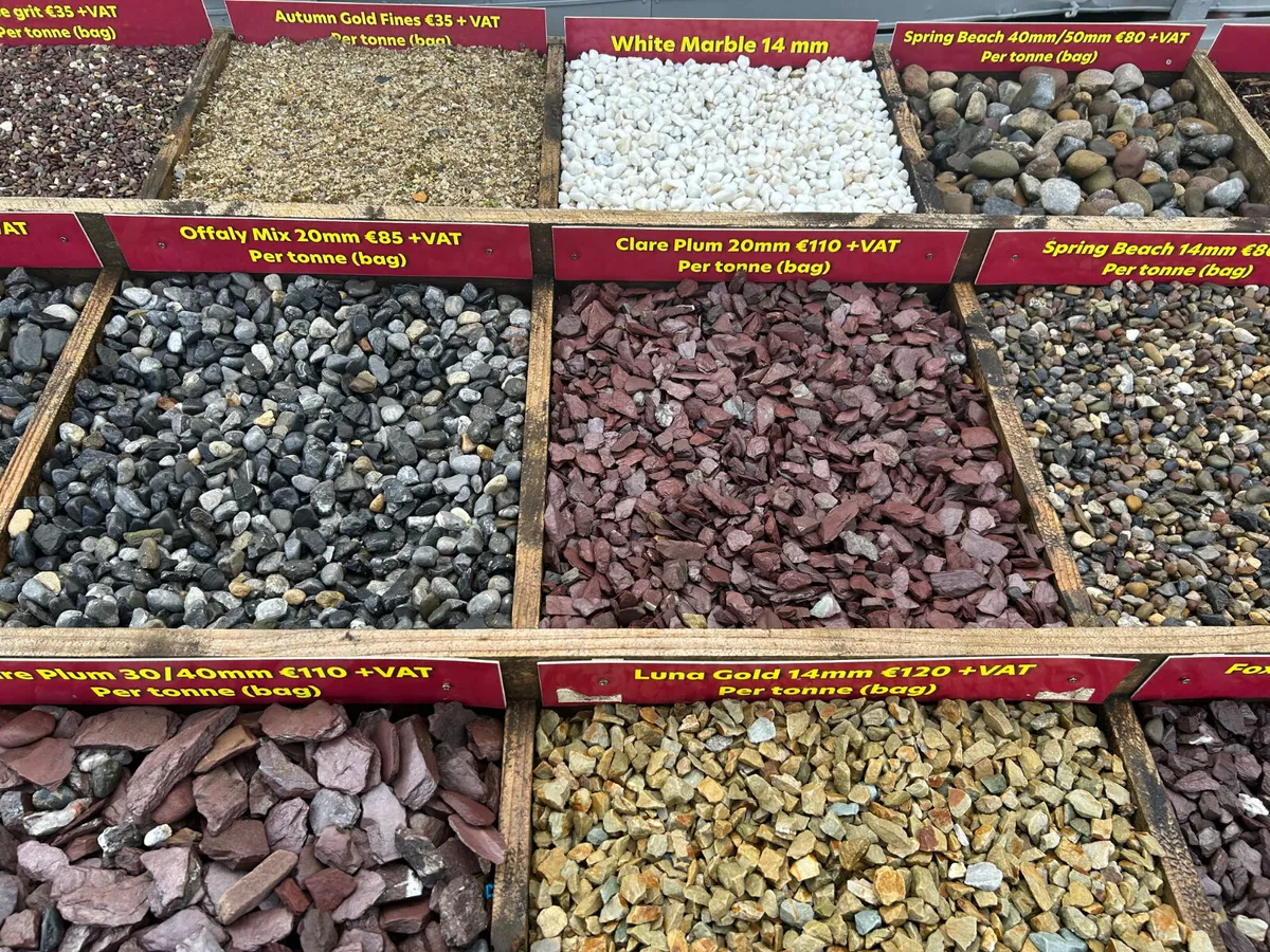 Decorative Stone & Aggregates - Image 1