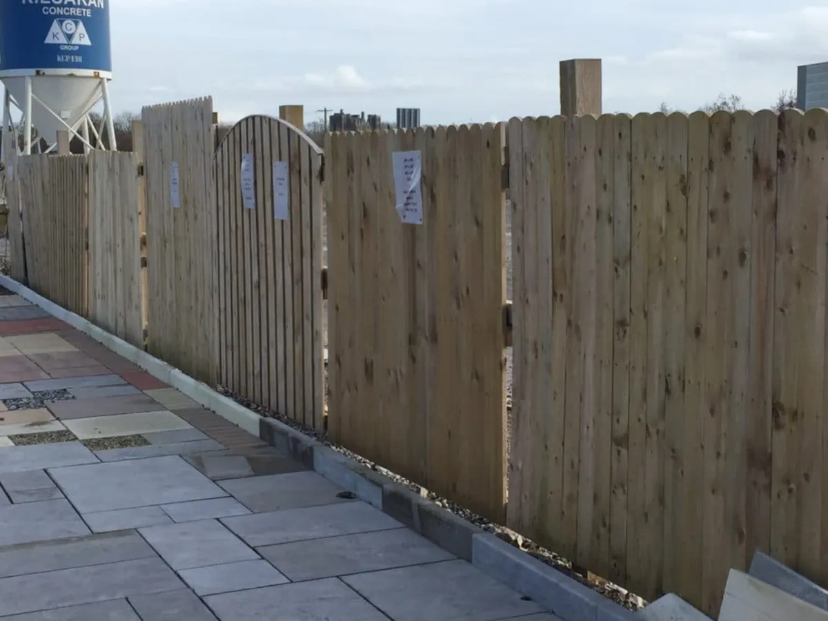 Timber Fencing – Affordable& Easy to Install - Image 3