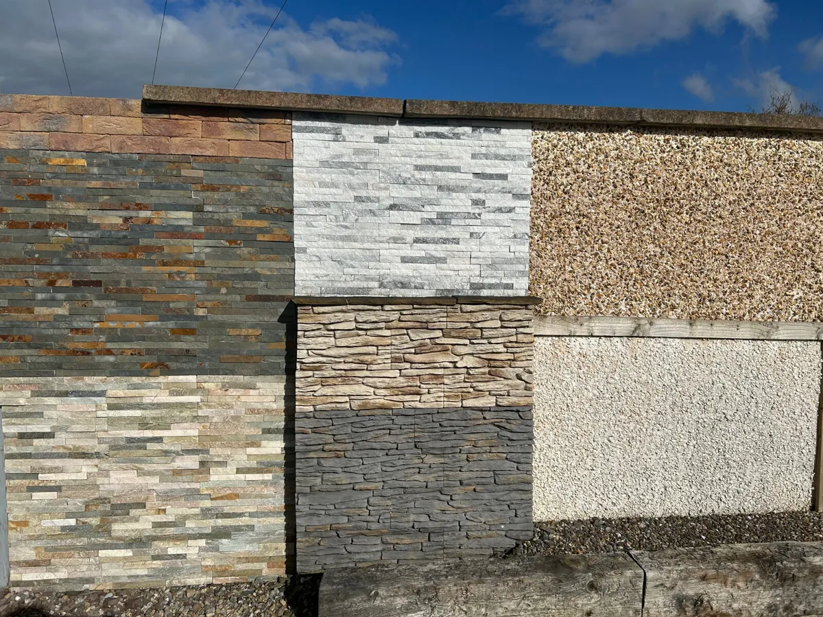 Natural Stone Cladding - Image 2