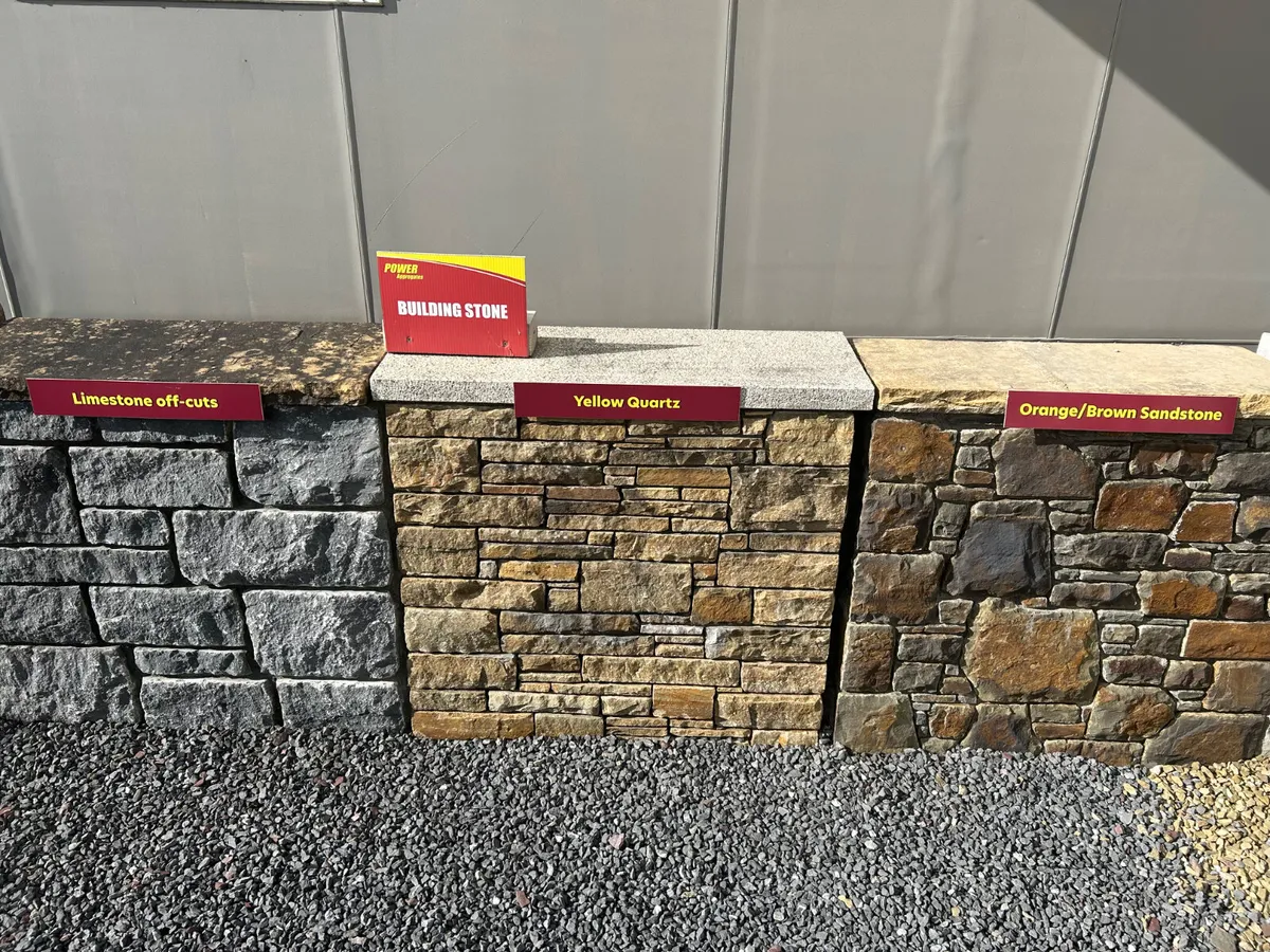 Building Stone – High-Quality/ Variety of styles - Image 3