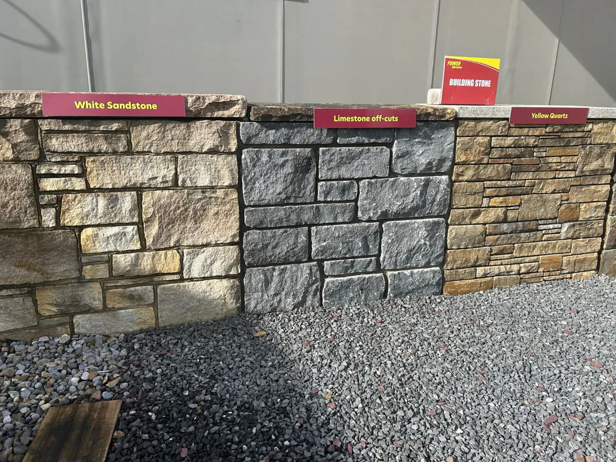Building Stone – High-Quality/ Variety of styles - Image 1