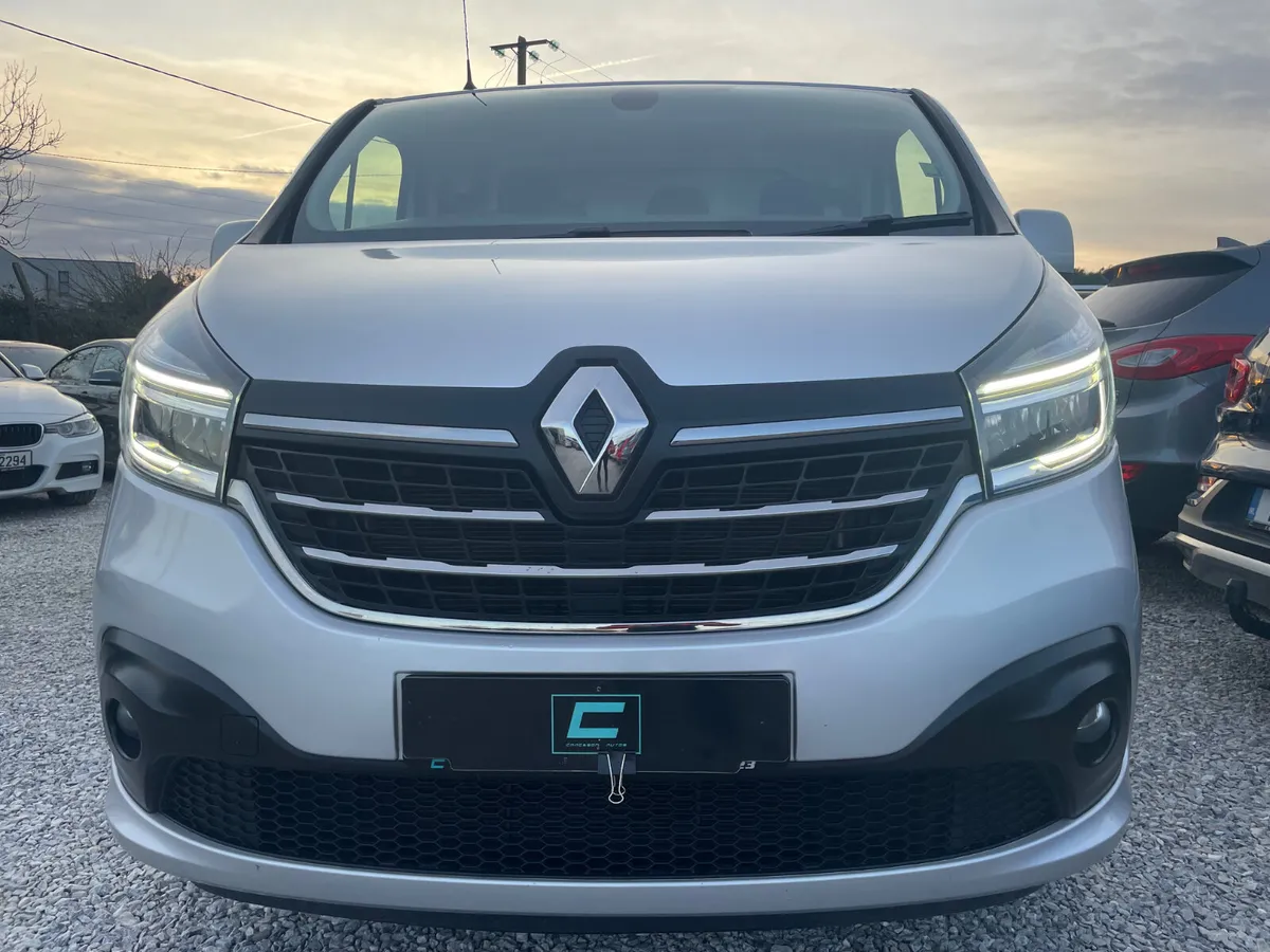 Renault Trafic 2021 - Image 3