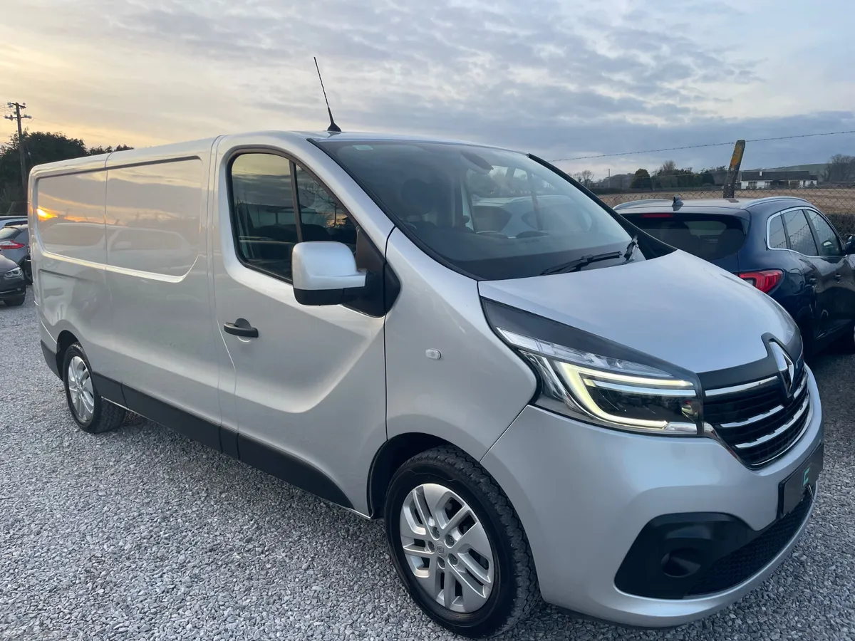 Renault Trafic 2021 - Image 1