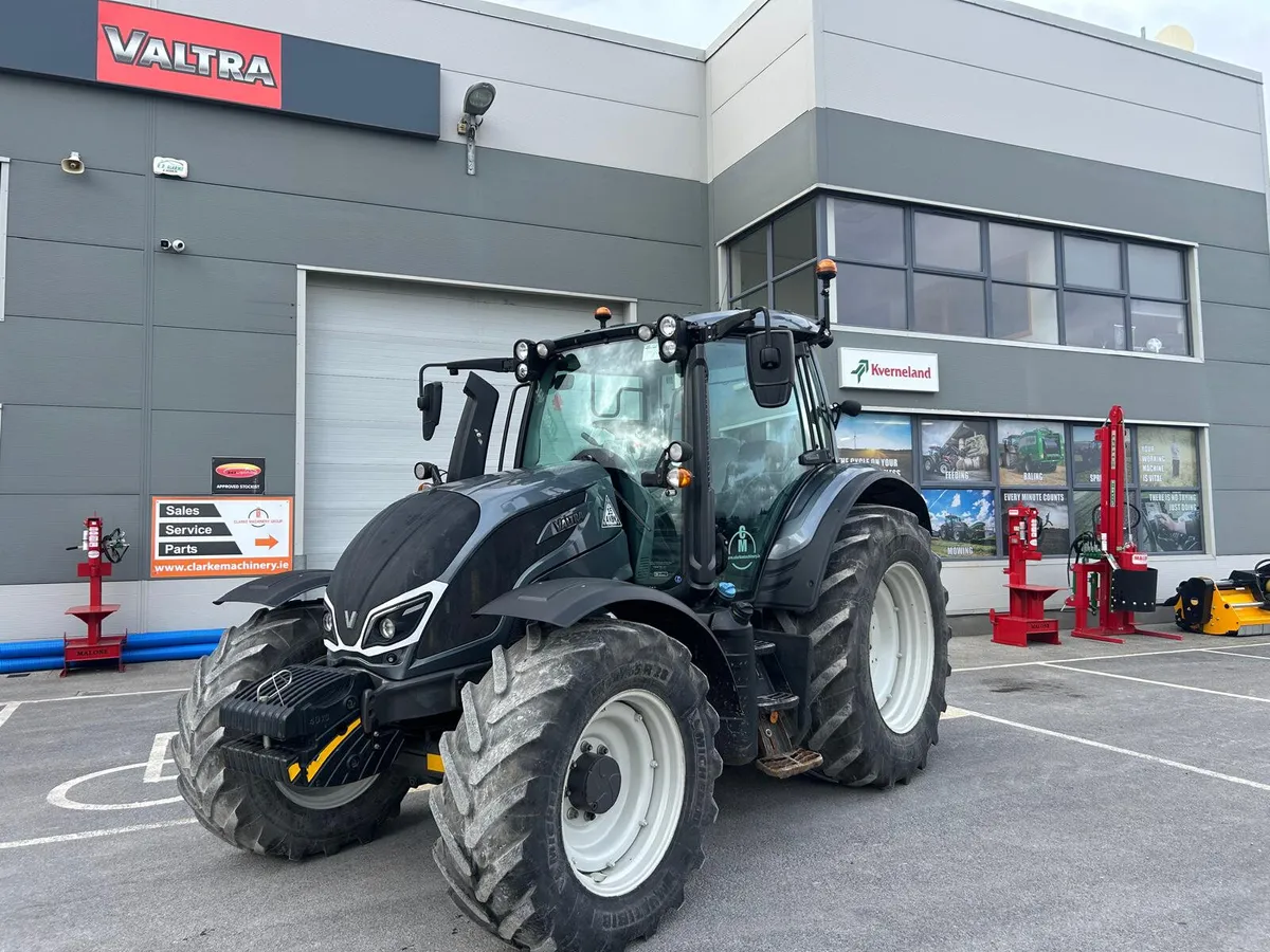 Valtra N174A -4500 Hours - Image 1