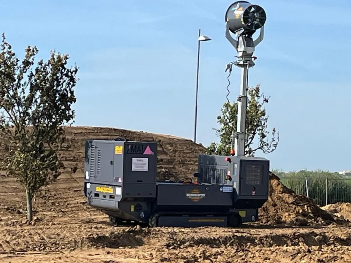 Dust Cannons New Used & Rental. - Image 3