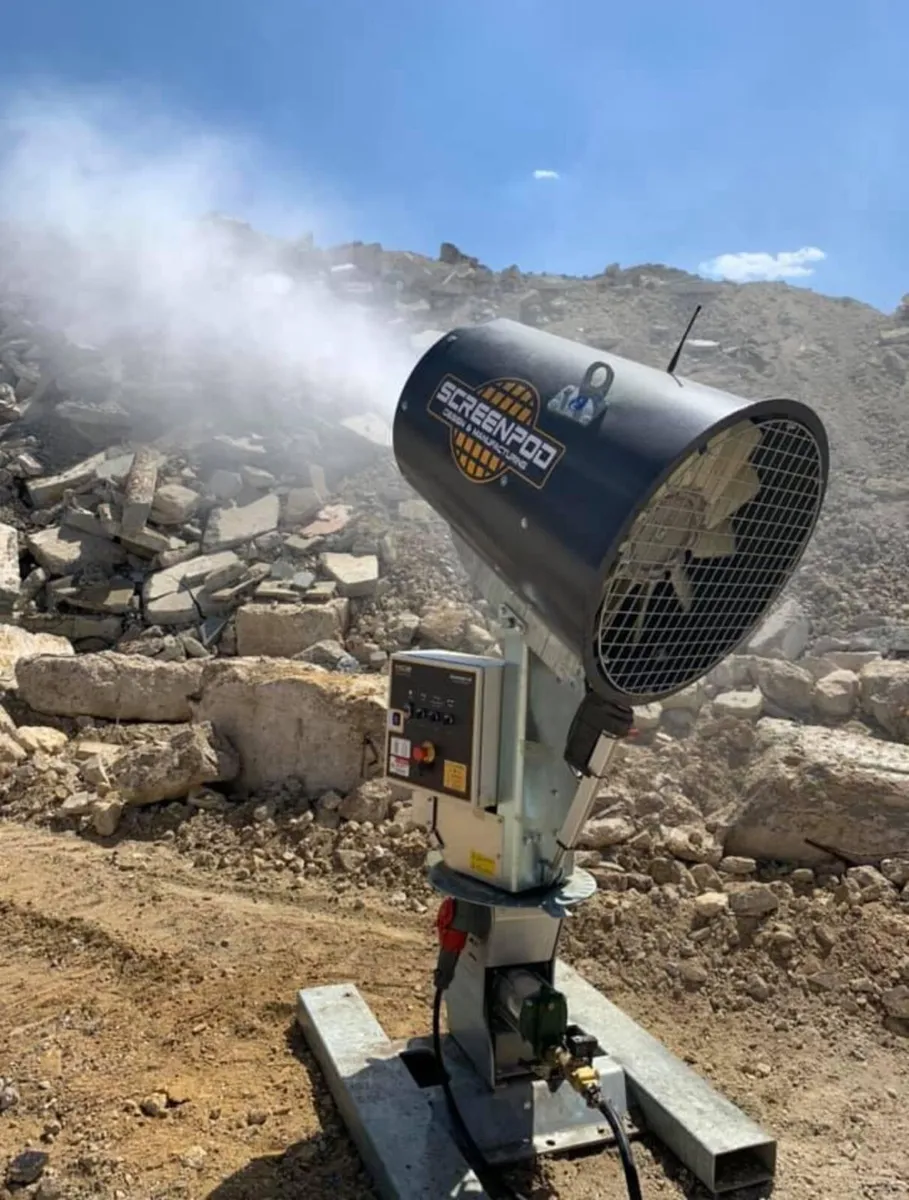 Dust Cannons New Used & Rental. - Image 1