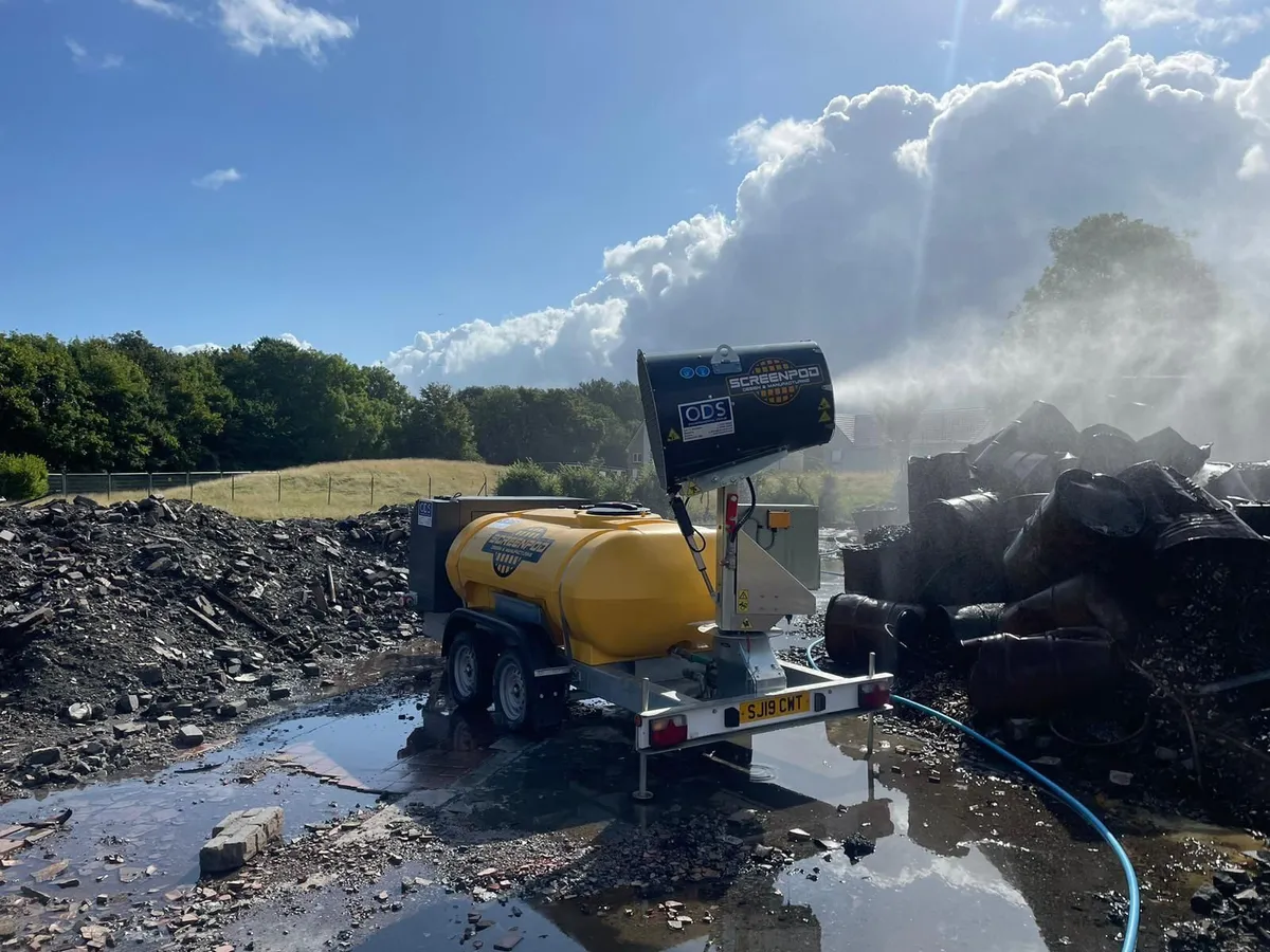 Dust Cannons New Used & Rental. - Image 4