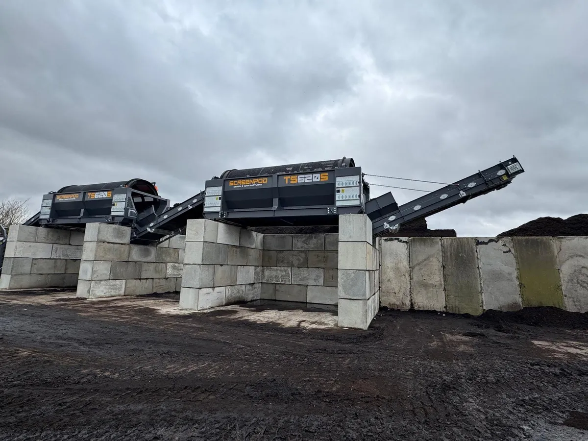 Recycling Plants, Compost, wood chip - Image 3