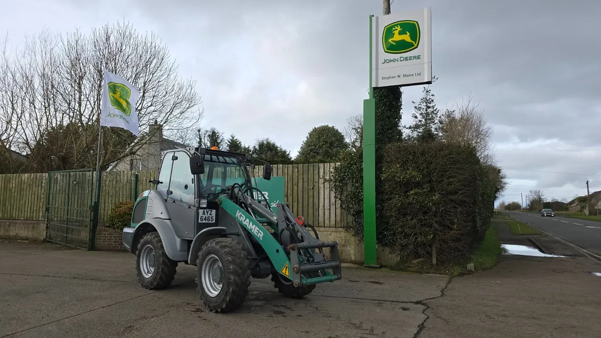 Kramer KL36.5 (2020) - Image 1