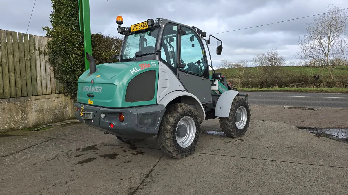 Kramer KL36.5 (2020) - Image 2