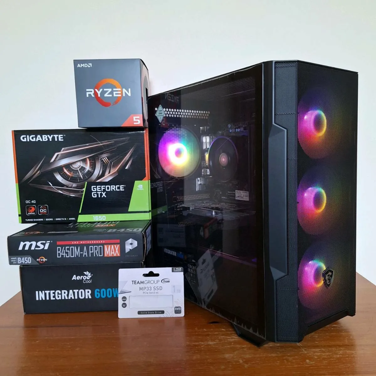 PC Builds / Sales / Upgrades / Repair - Image 1