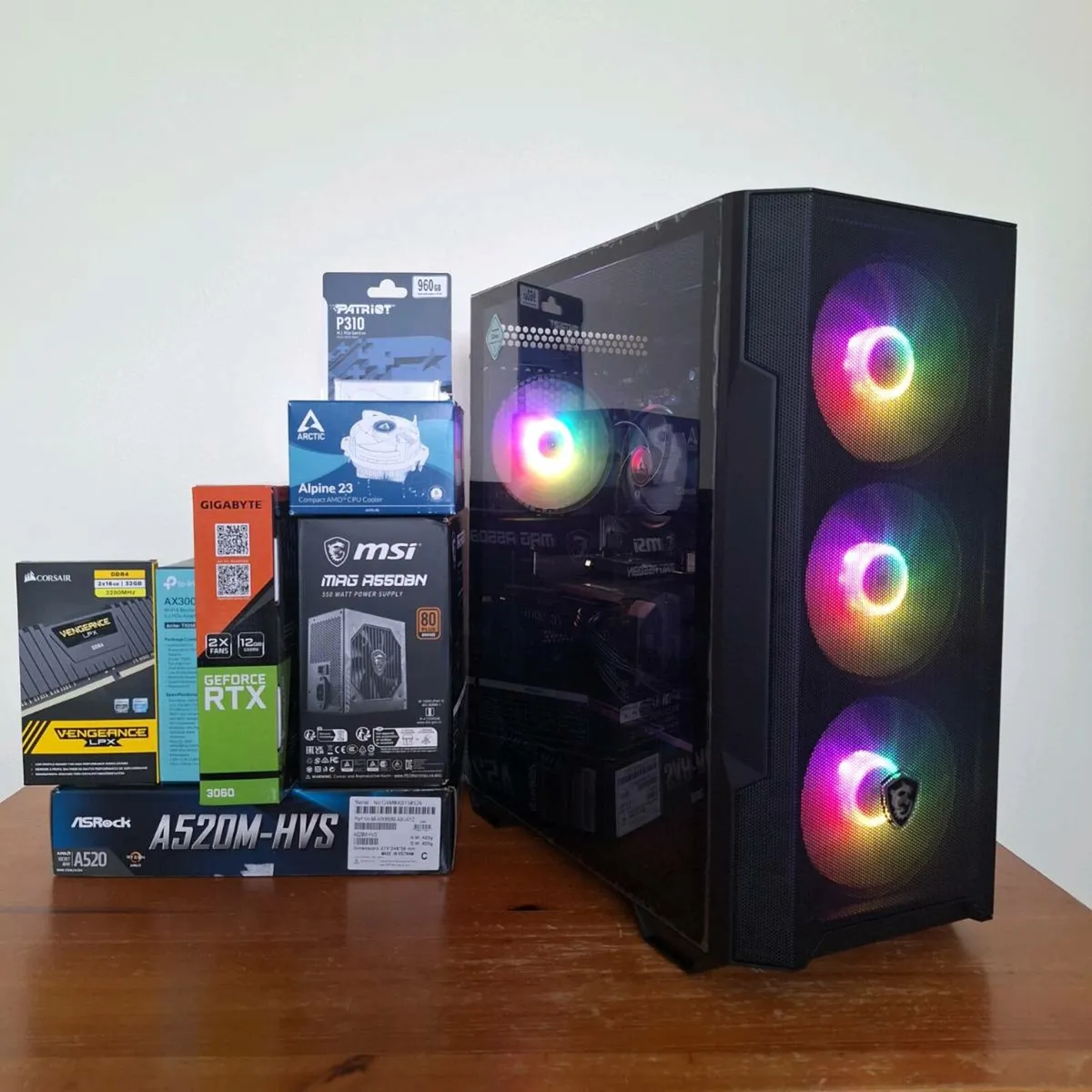 PC Builds / Sales / Upgrades / Repair - Image 2