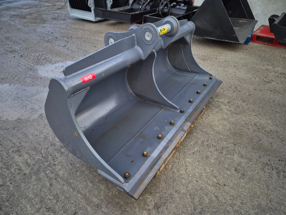 Strickland XHD Graders - Image 1