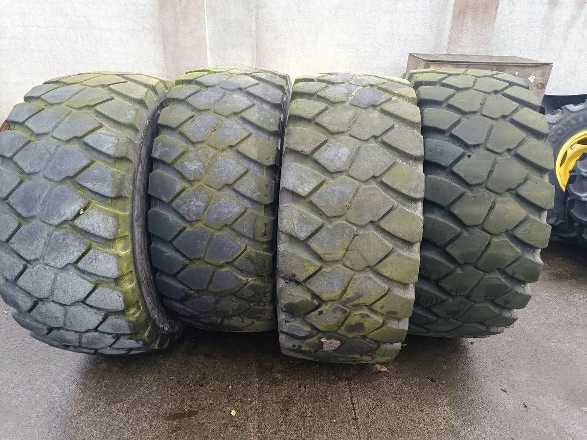 Quarry Tyres - Image 1