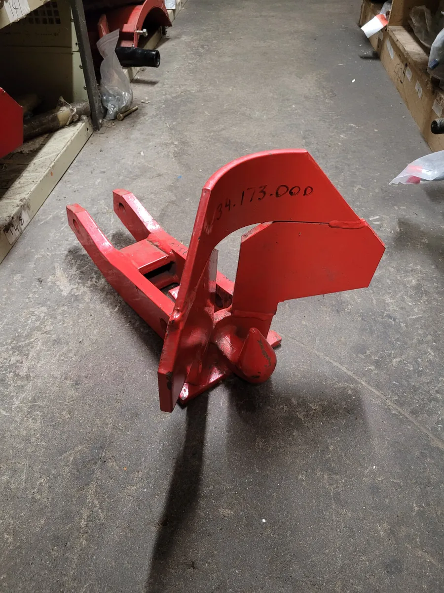 Taarup pick up hitch - Image 1