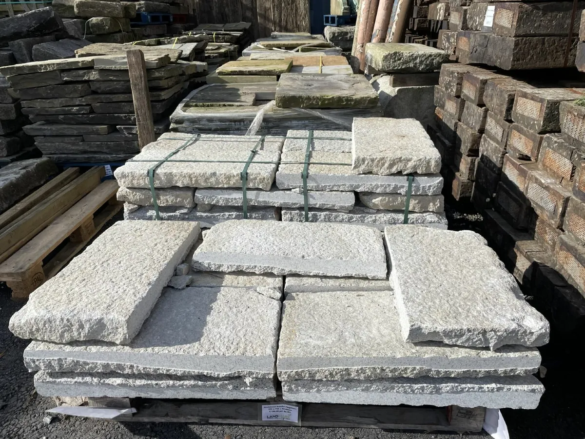 Reclaimed Granite Flagstone - Image 3