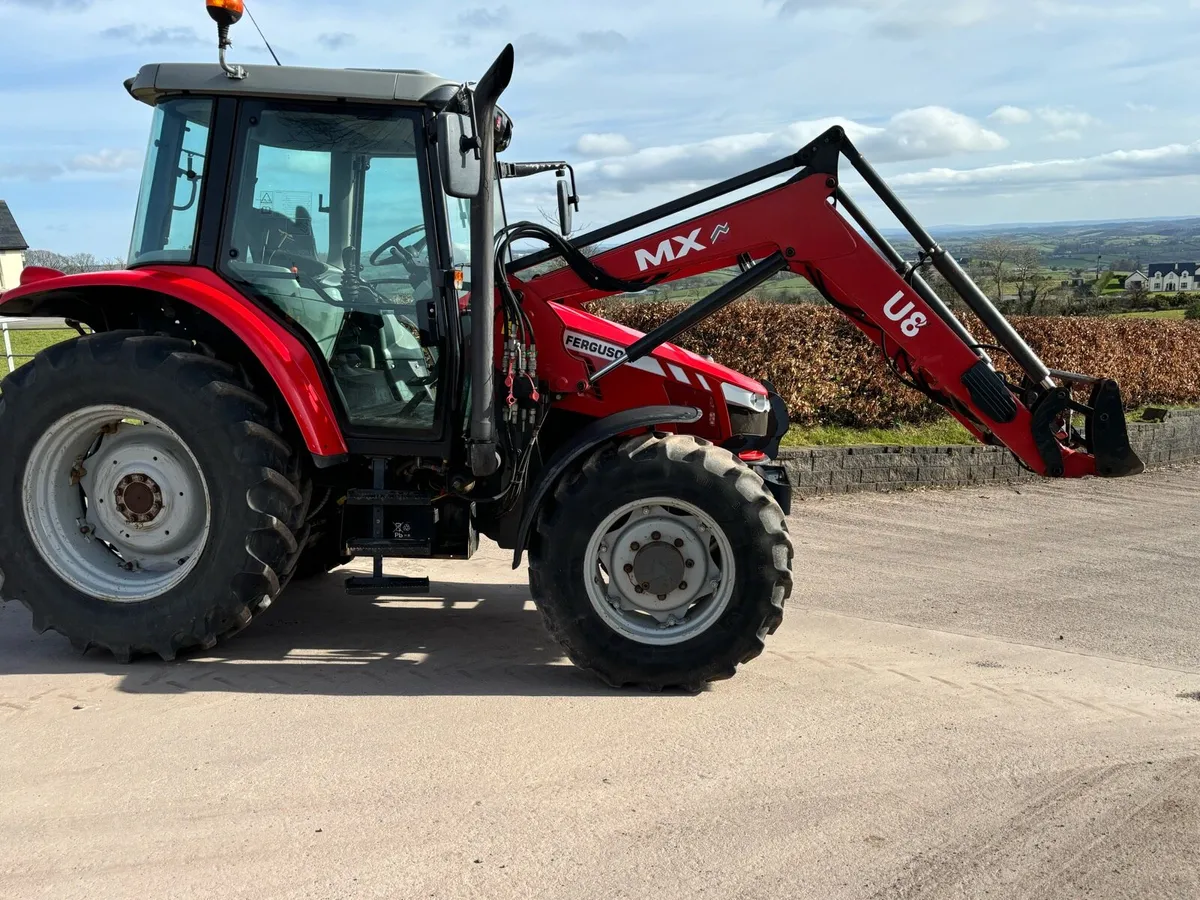 Massey Ferguson 5440 Dyna 4 - Image 3
