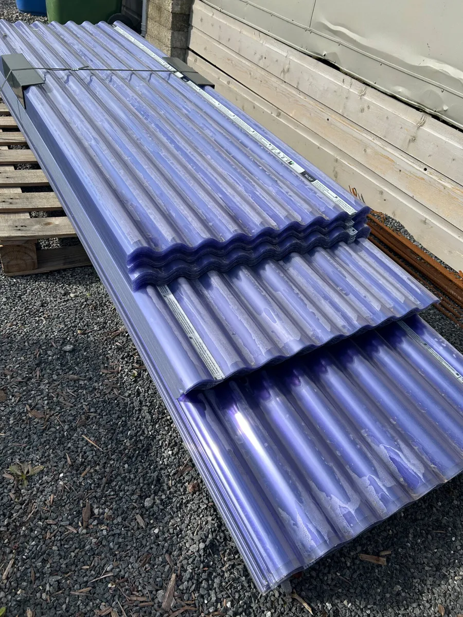 Corrugated Roof Sheeting – Strong& Durable - Image 2