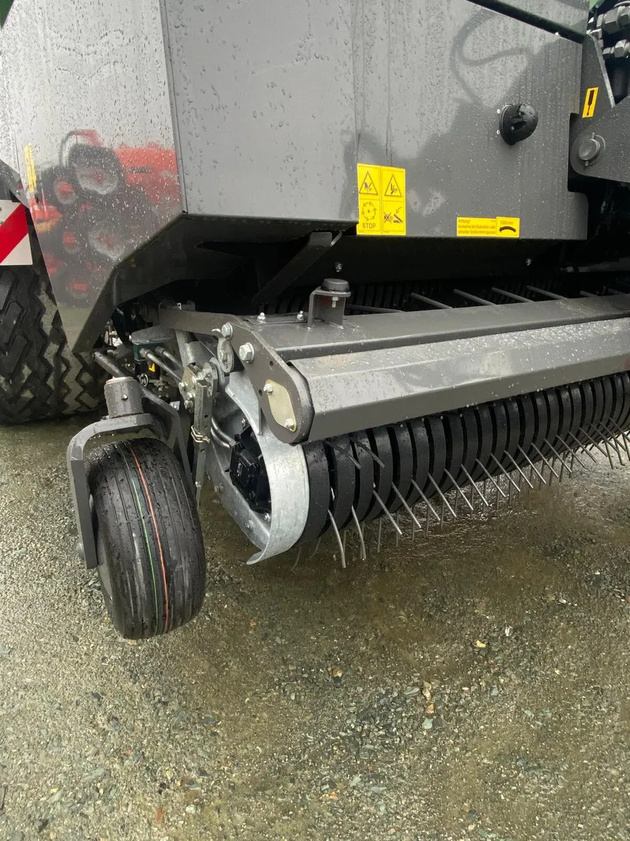 New Fendt TIGO 65 XR - €103,000 + VAT - Image 4