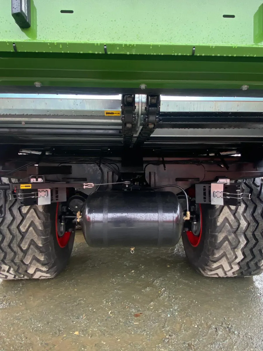 New Fendt TIGO 65 XR - €107,000 + VAT - Image 4