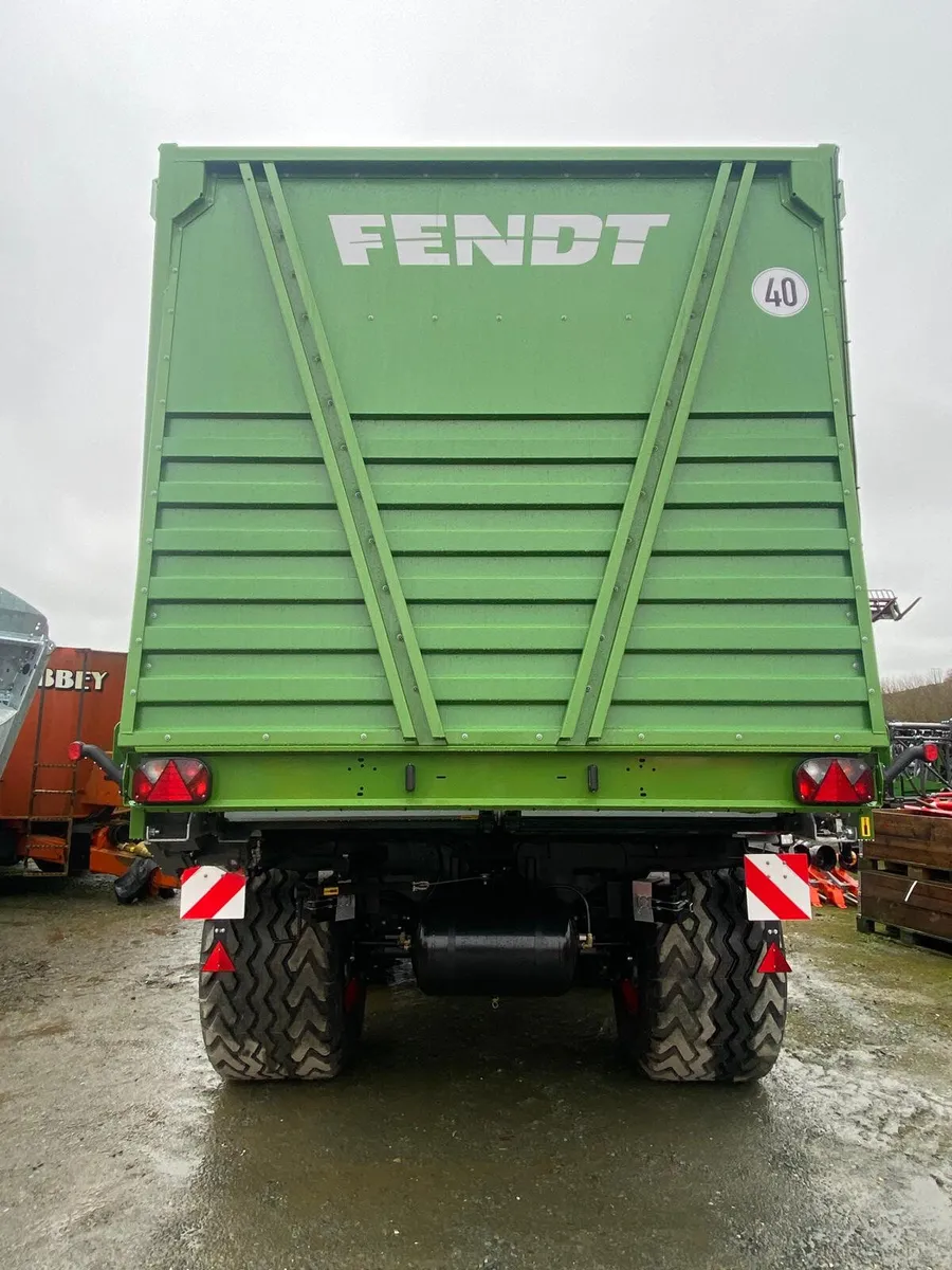 New Fendt TIGO 65 XR - €107,000 + VAT - Image 3