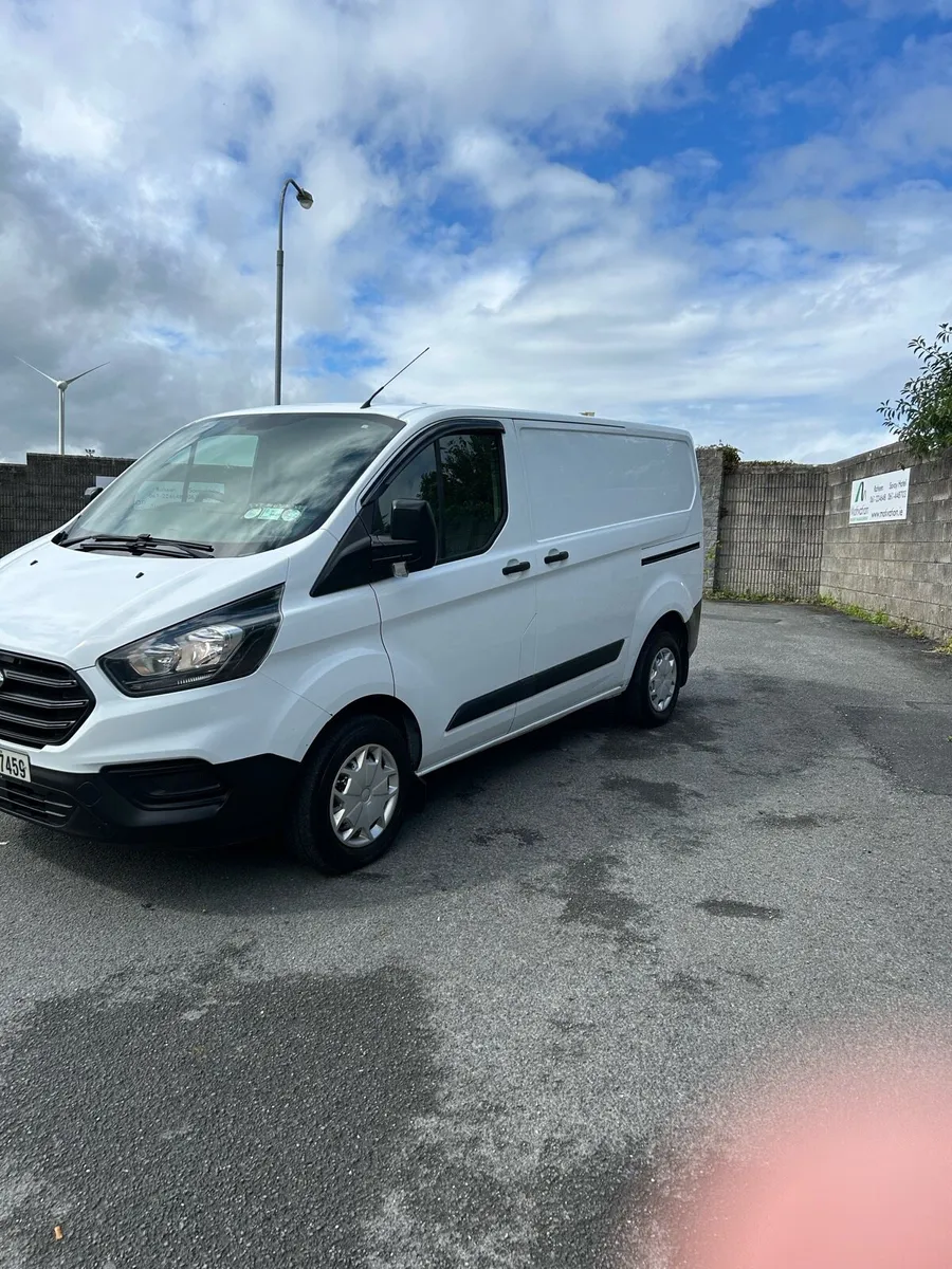 FORD TRANSIT CUSTOM - Image 3