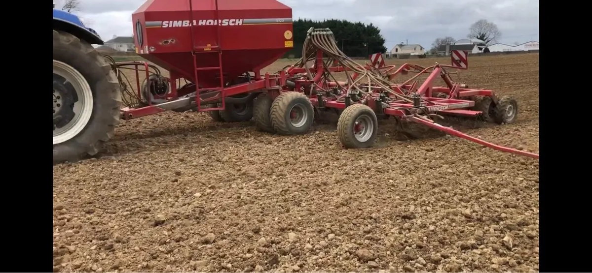 Horsch 6CO drill. - Image 3