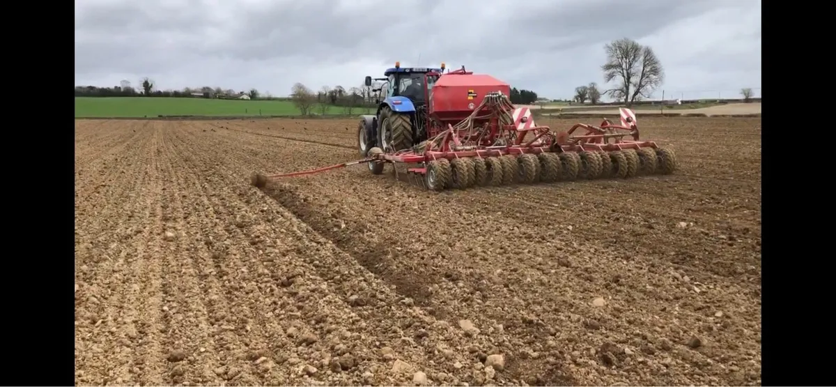 Horsch 6CO drill. - Image 1
