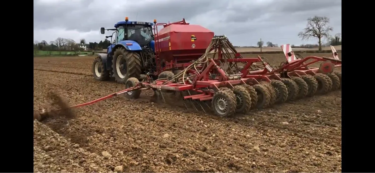 Horsch 6CO drill. - Image 4