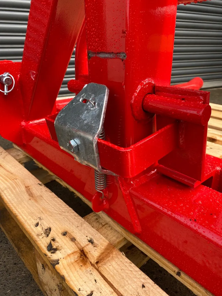 🔴 Nugent Single Bale Handlers 🔴 - Image 4