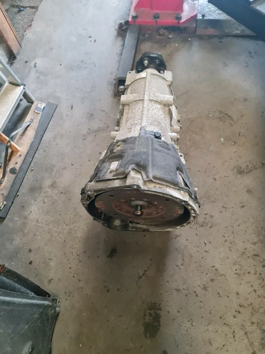 BMW GEARBOXES MANUAL AND AUTOMATIC F10 F30 E60 E90 - Image 2