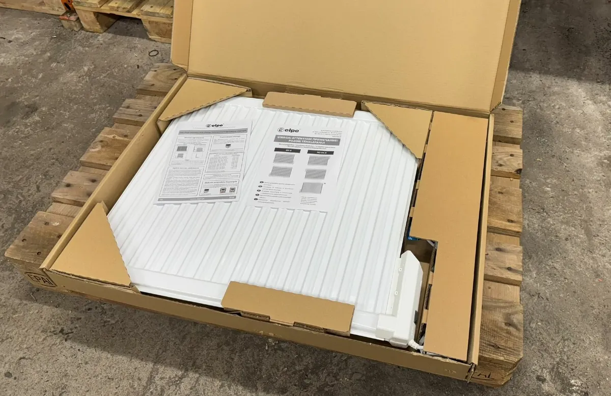 Electric Oil Heater/Radiator 1000W - Image 3