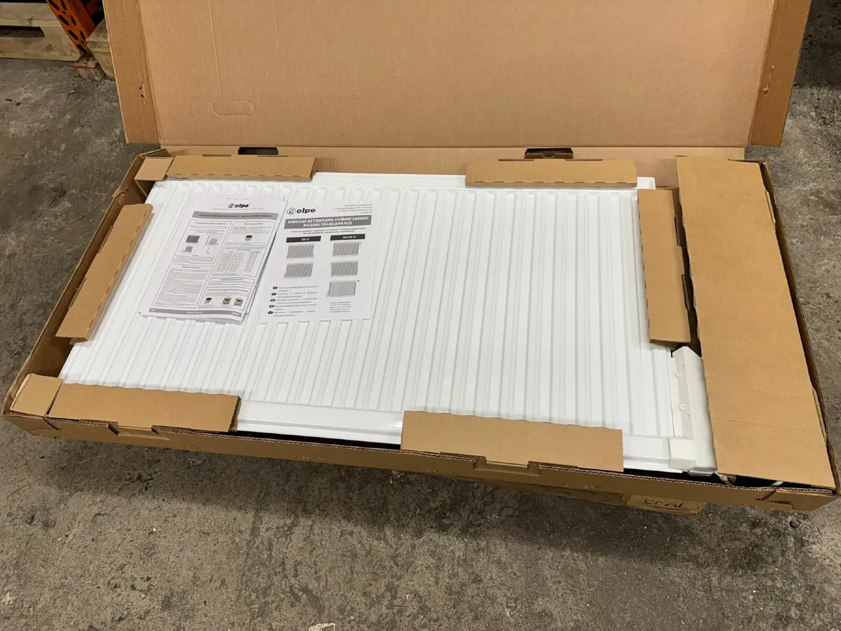 Electric Oil Heater/Radiator 2000W - Image 4