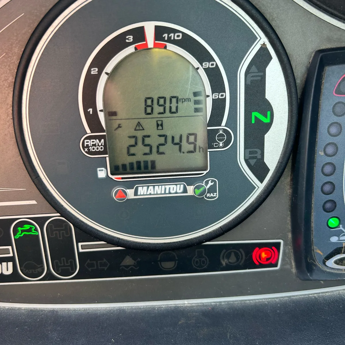 Manitou 625 - Image 2