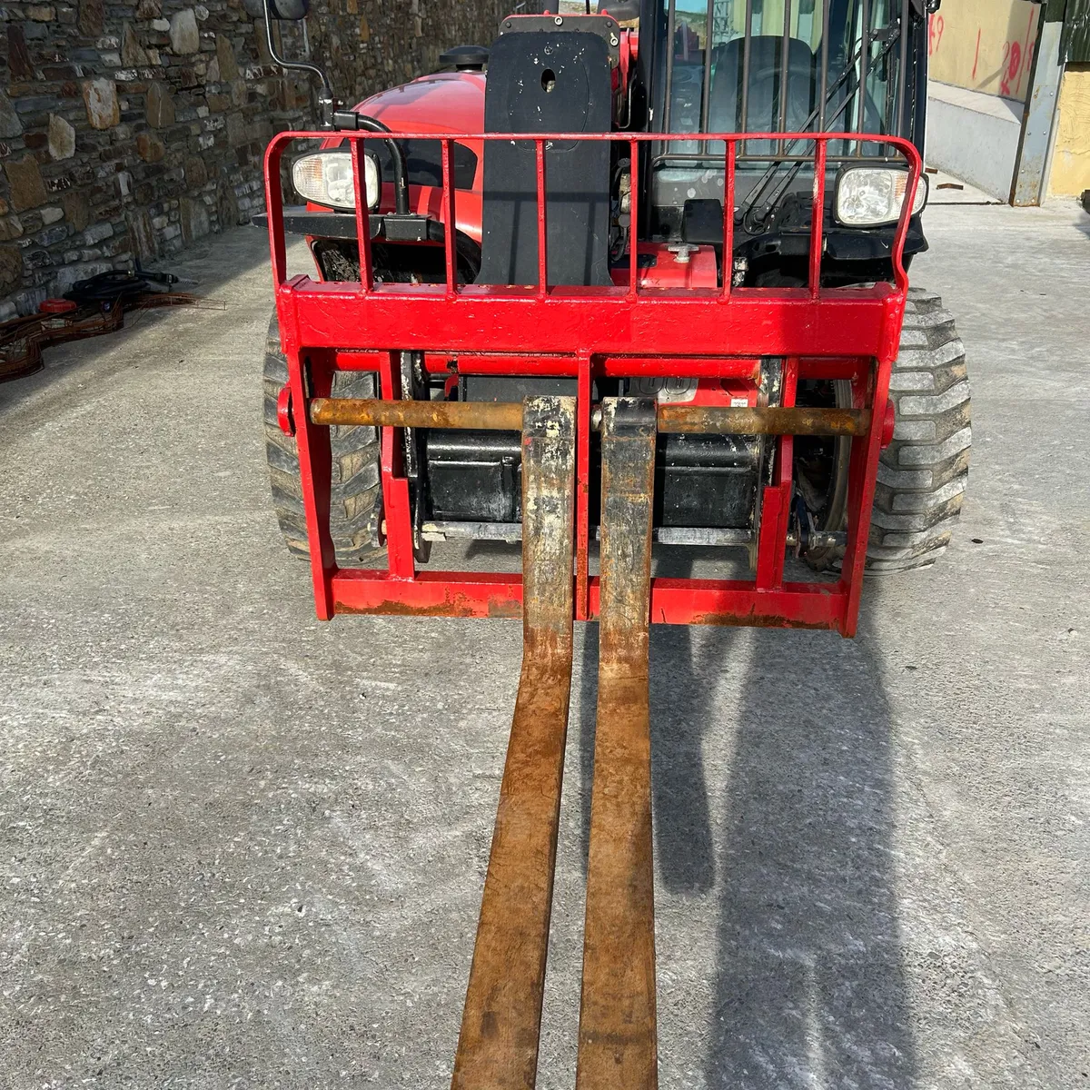 Manitou 625 - Image 3