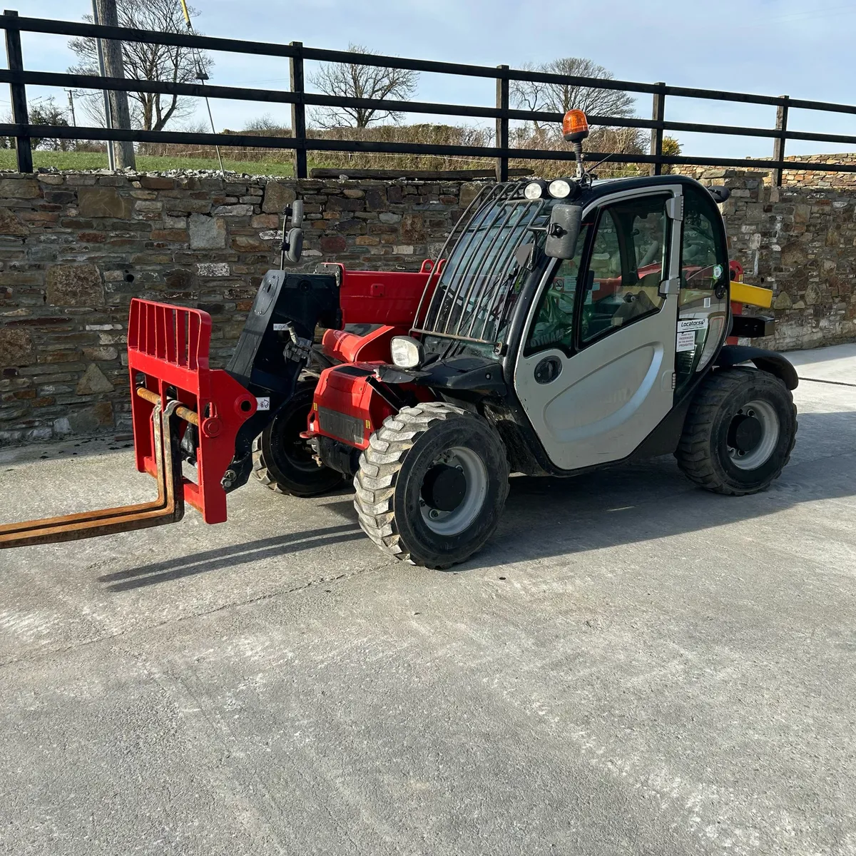 Manitou 625 - Image 1