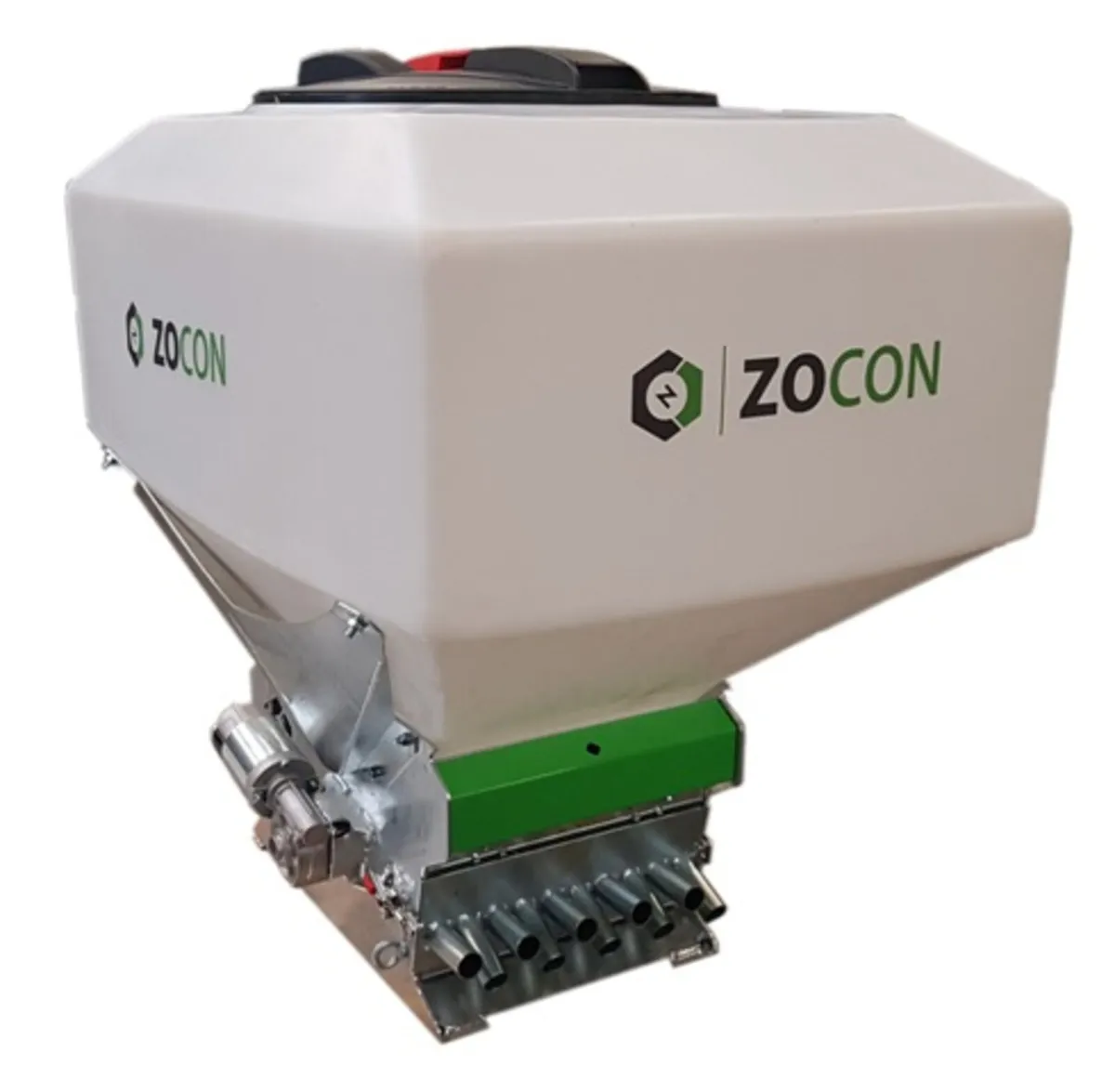 Zocon Seed Boxes ISOBUS - TOPCON - BASIC - Image 1