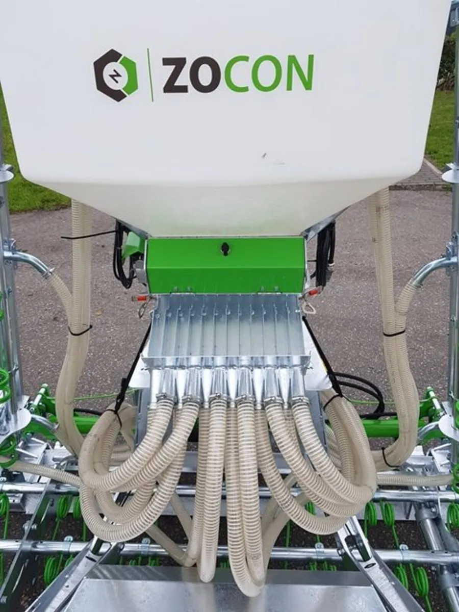 Zocon Seed Boxes ISOBUS - TOPCON - BASIC - Image 2