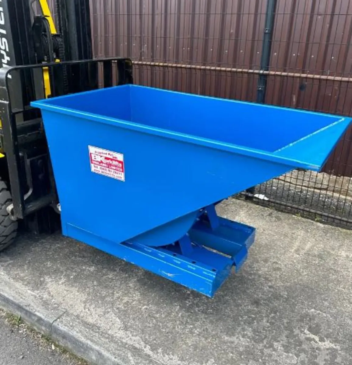 Forklift Skips (New) - Image 3