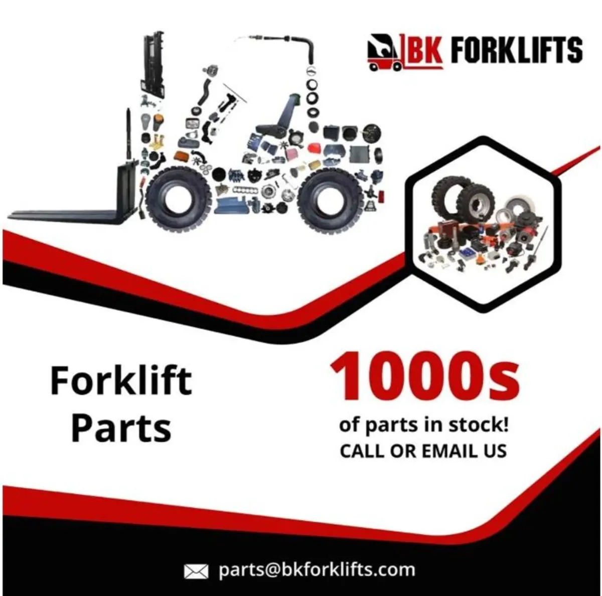 Forklift Parts