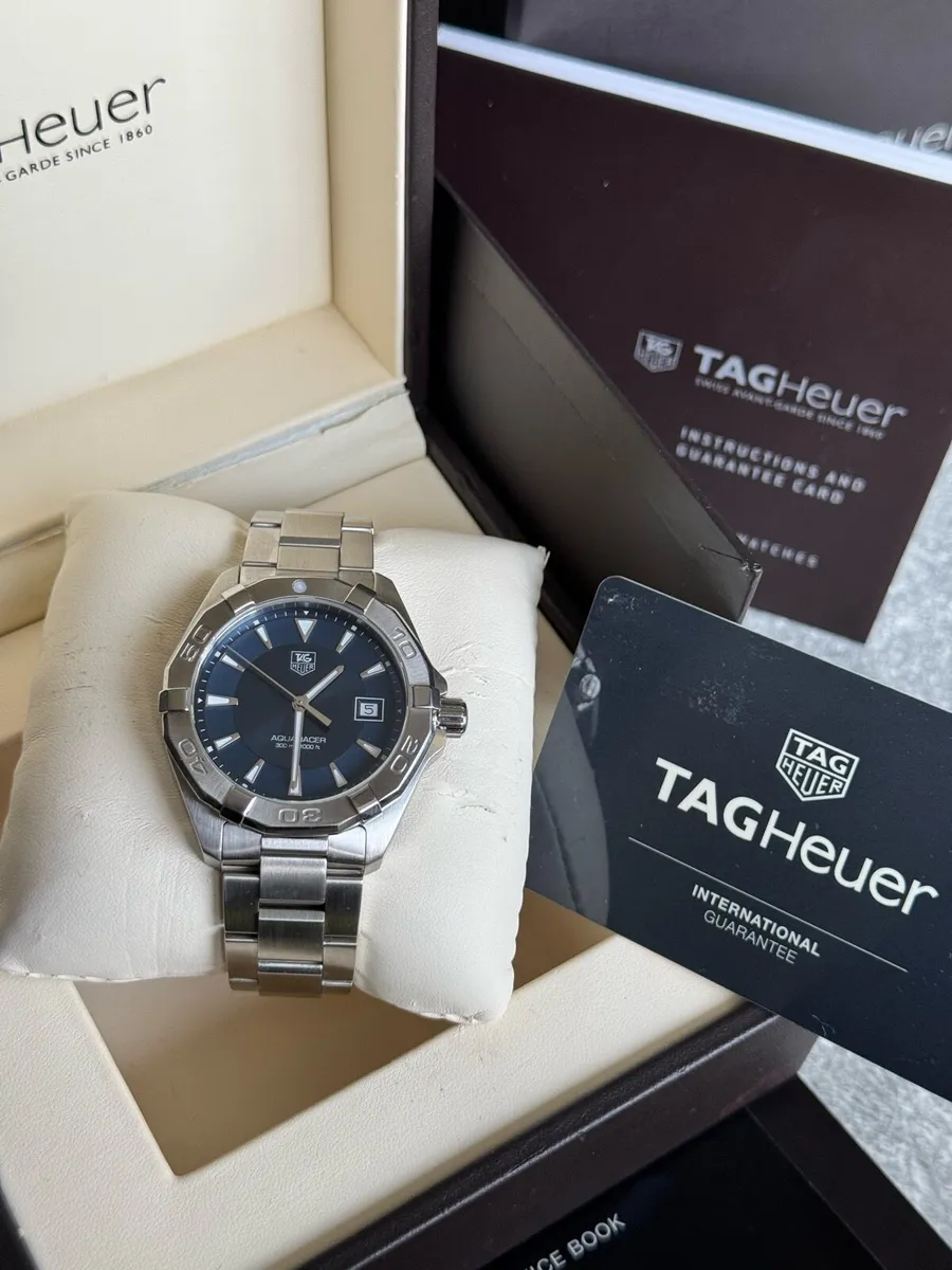TAG Heuer Aquaracer - Image 2