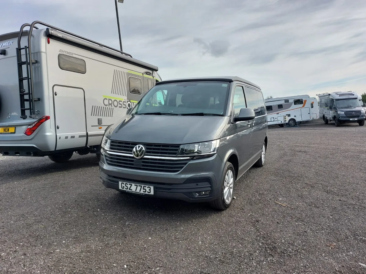 2023, Volkswagen TCC Evolution - Manual - Image 3